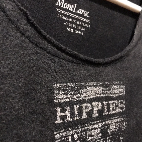 MontLaroc Hippies Before Priests Tank Distressed - Picture 7 of 11
